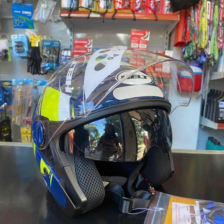 capacete